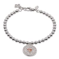 Bracciale Tuum Donna Settedoni in Argento Topazio BRDNFG9PC0 - BRDNFG9PC0